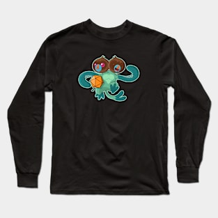 Rollplay Guild: Chibi Creature (Demogorgon) Long Sleeve T-Shirt